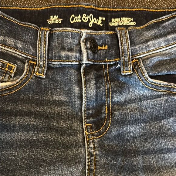 Tucker + Tate& Cat&Jack Blue Jeans  Slim and Joggers size 6 - Picture 2 of 12